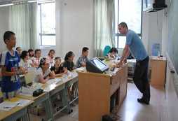在广州有适合小学生的英语口语夏令营吗?