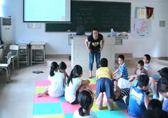 有适合4年级学生参加的英语口语夏令营吗？