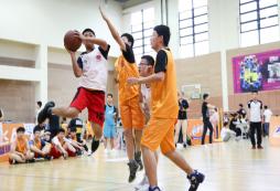 青少年儿童篮球培训学校安全如何？