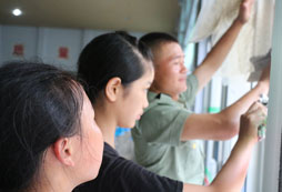 连云港青少年夏令营给孩子一段受益终生的成长经历