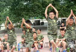 六安小学生夏令营提高孩子的学习兴趣