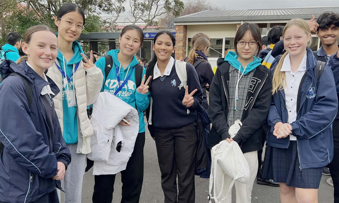 留学体验夏令营排行