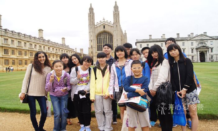 出国留学体验