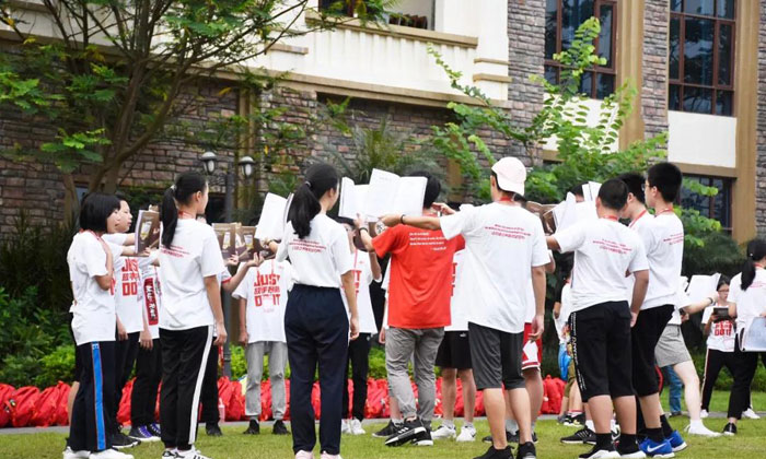 李阳疯狂英语英语学习照片