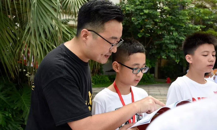 课外教学