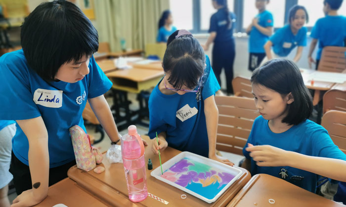 小学生美式夏令营在哪里报名