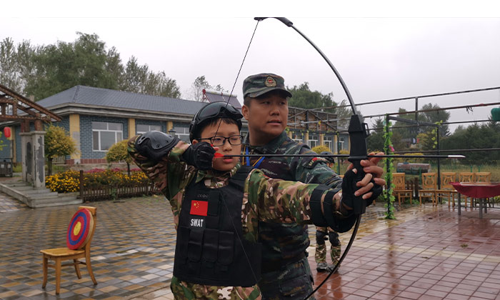 兵锋教育夏令营