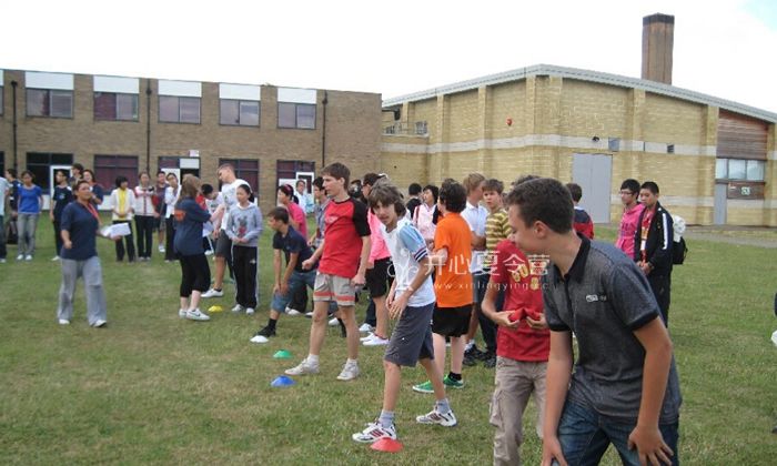 英孚国际游学