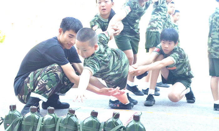 新大陆游学夏令营