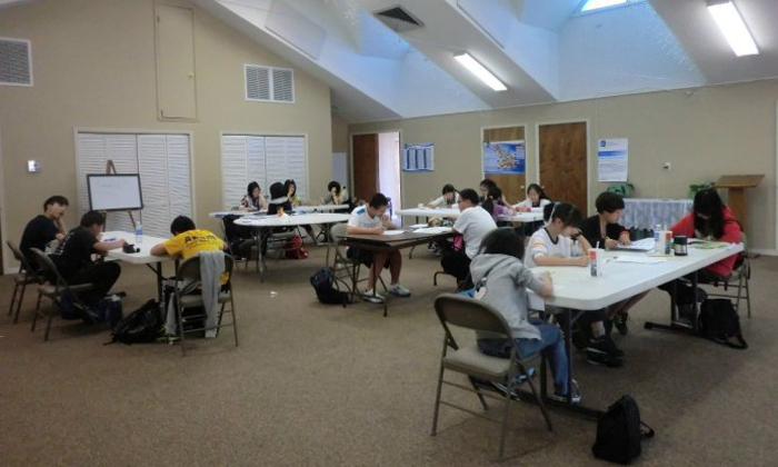 英孚国际游学