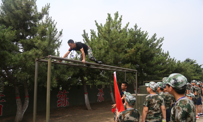 八里河勇士好习惯养成营招生详情