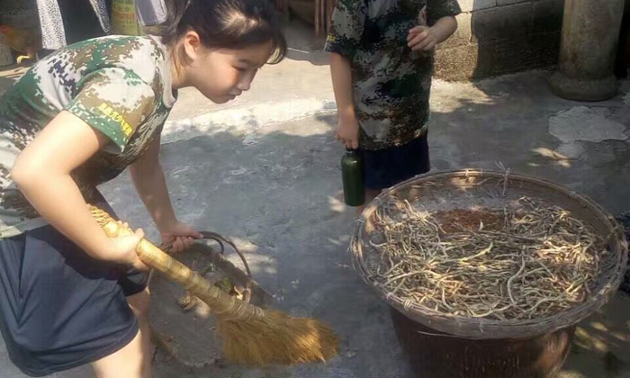 做好卫生
