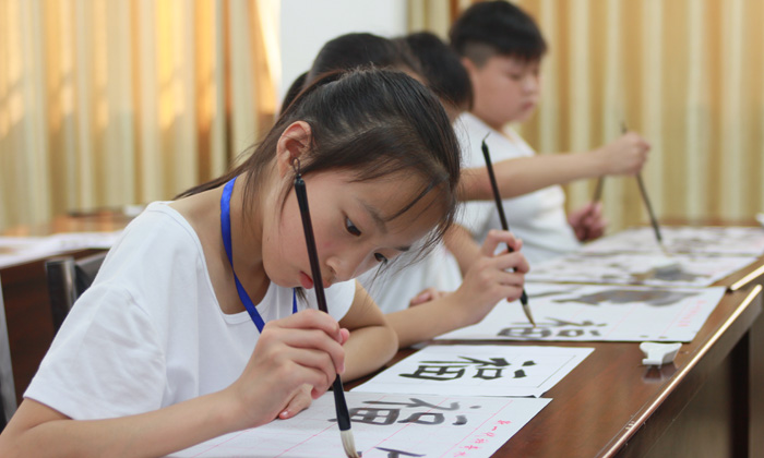 参加武当大学堂可以挖掘孩子的未知潜能吗