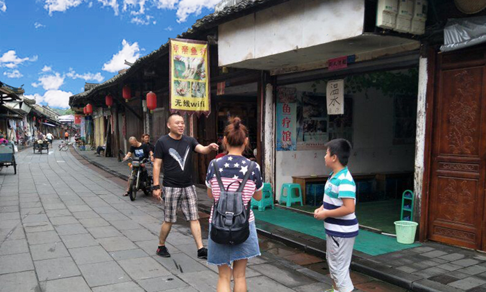青岛暑假户外夏令营