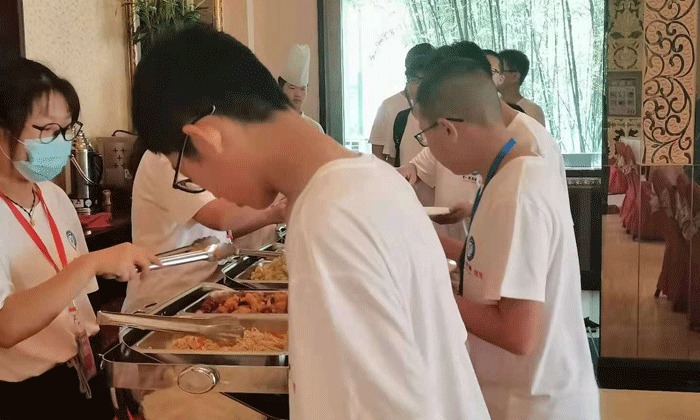 好好吃饭