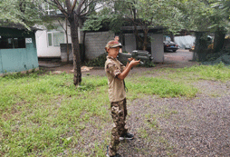 真人cs对抗