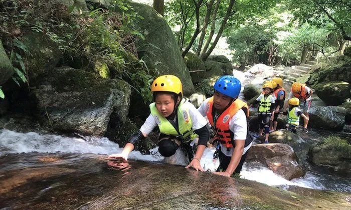 青少年夏令营价格