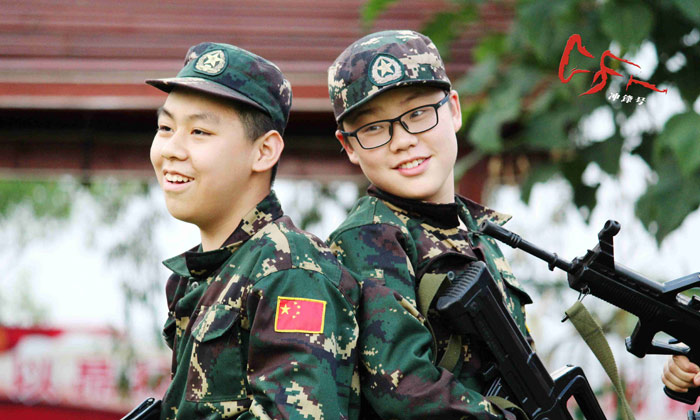 青少年心智夏令营推荐