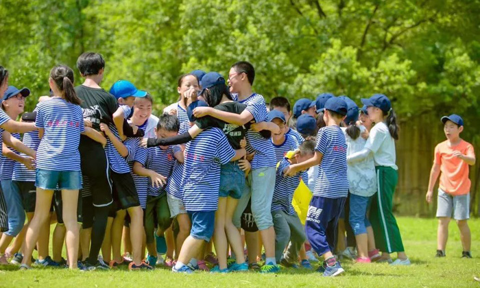 书蛙国际夏令营