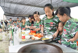 参加开心亲子游活动要做好哪些准备？