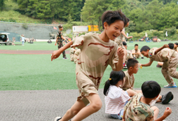 暑假泉州小学生夏令营比较好