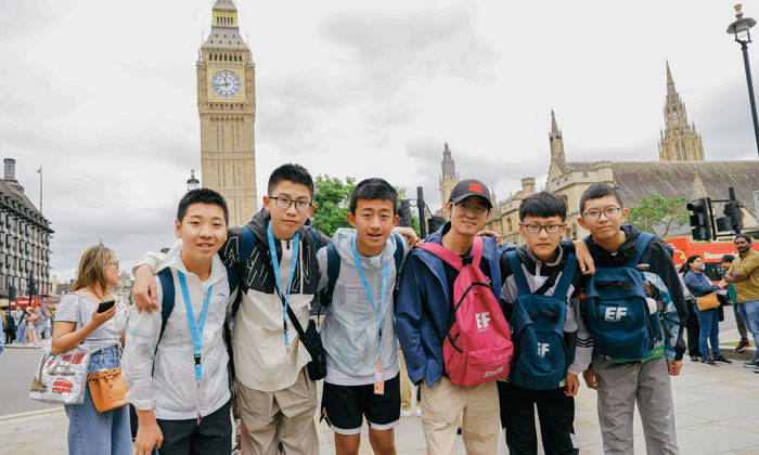 英国全真课堂夏令营排行