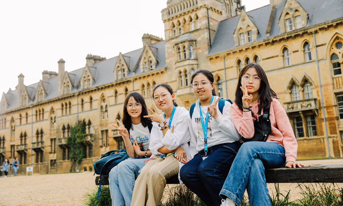 英国全真课堂夏令营排行