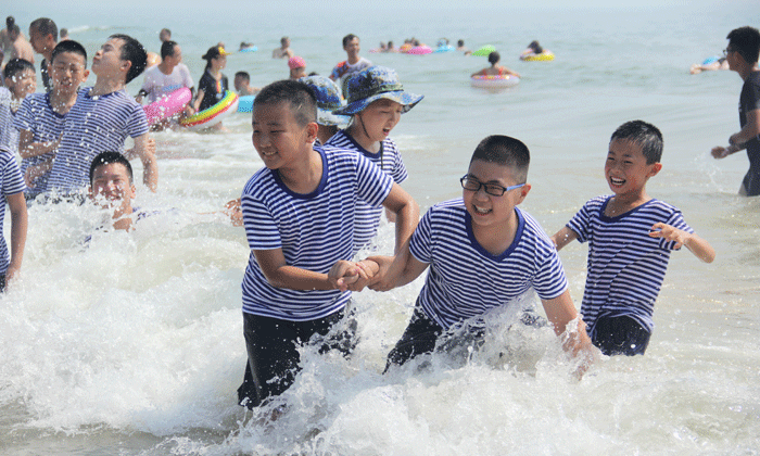 日照夏令营哪里好