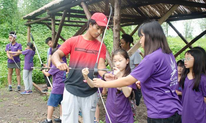 山东小学生夏令营