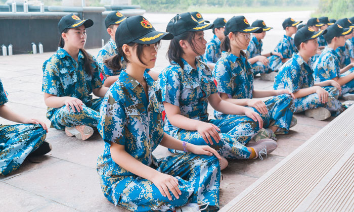 山东军事夏令营报名哪家好