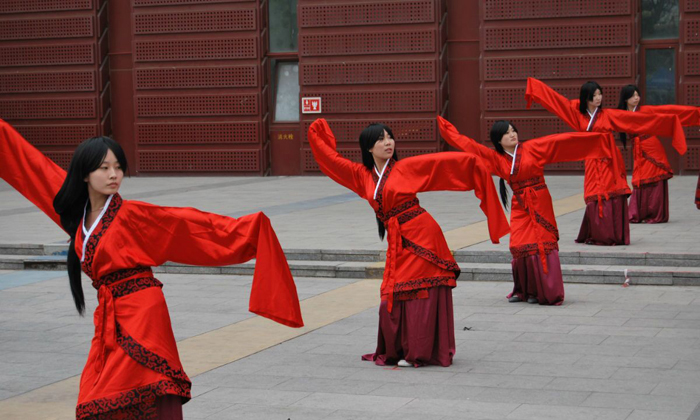 山东国学夏令营