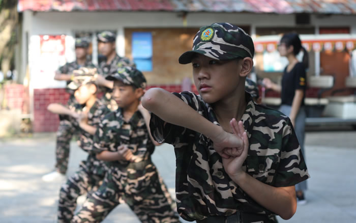 山东特种兵训练学校在哪