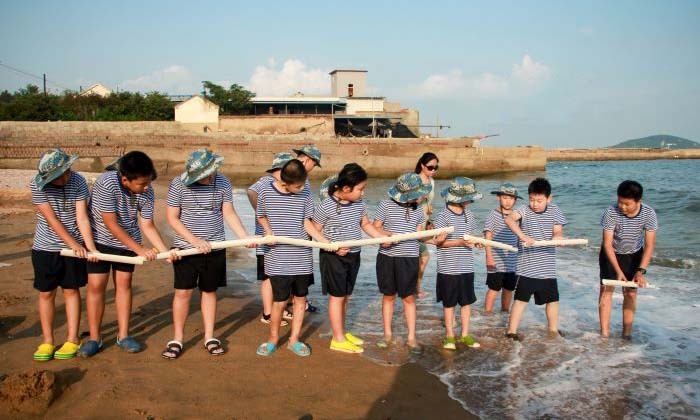 沂水夏令营在哪里