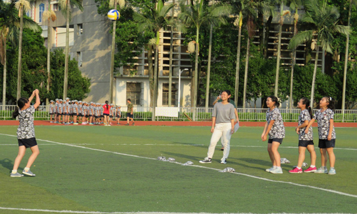 青岛小学生暑假夏令营