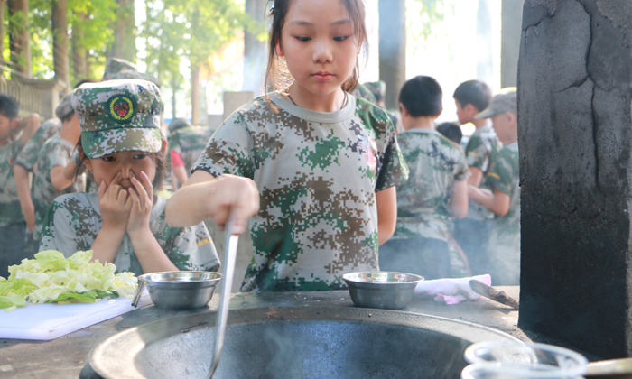 上海夏令营费用