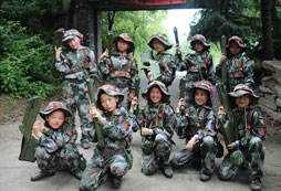 上海中学生夏令营热门推荐！
