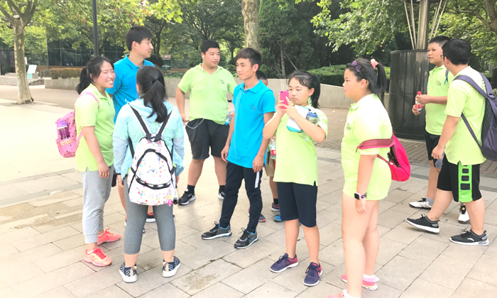 上海小学生夏令营在哪里