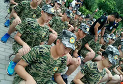 参加上海夏令营让孩子勇敢的面对挫折
