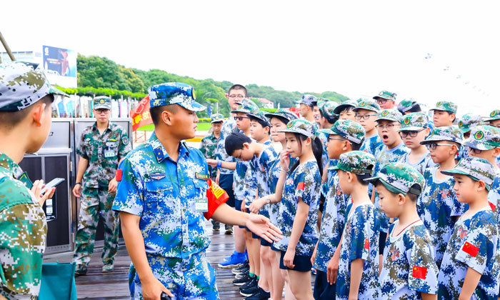 上海夏令营哪个好