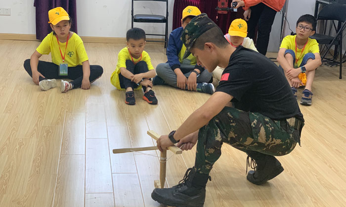 上海夏令营怎么样
