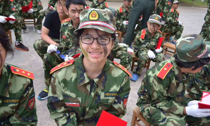 上海夏令营活动