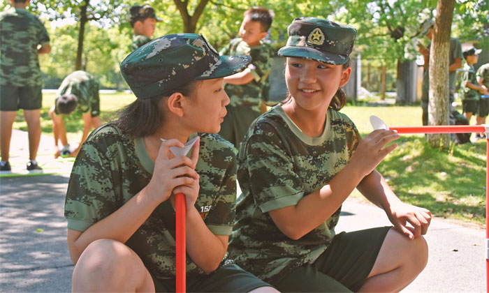 上海夏令营