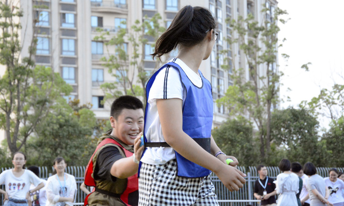 上海夏令营在哪里