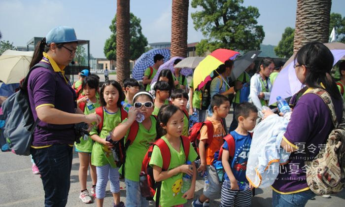 上海最受小学生欢迎的游学夏令营