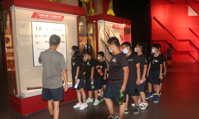 上饶夏令营学费多少