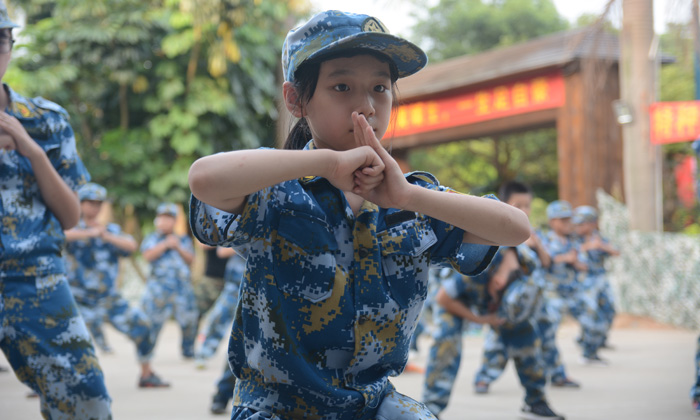 山西大同报名夏令营