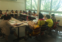 山西夏令营让您的孩子变身小演员