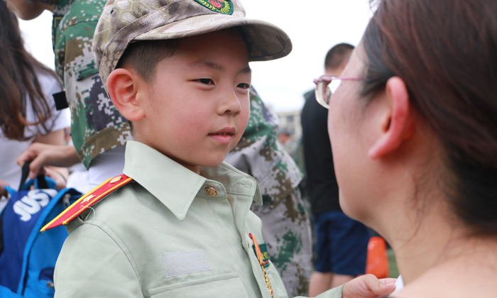 生存夏令营