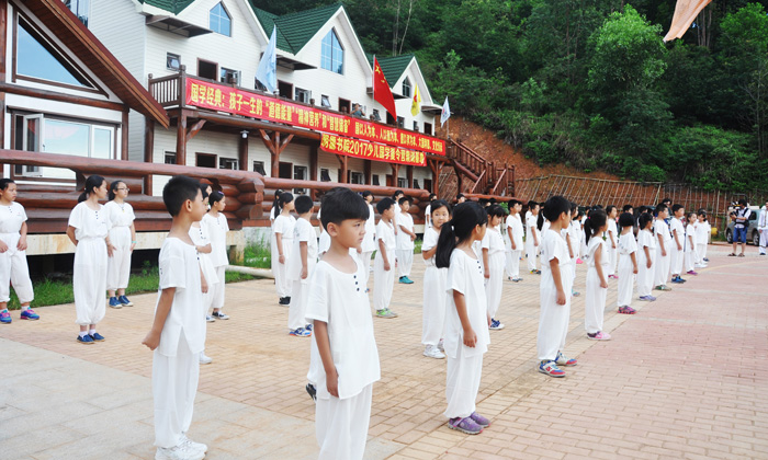 深圳小学生夏令营去哪里