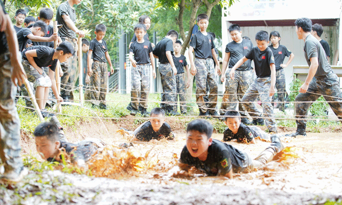 深圳夏令营一个学生多少钱